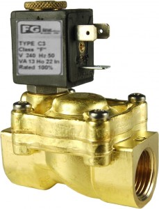 FG Line SOLENOID VALVE