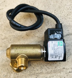 VTI SOLENOID VALVE