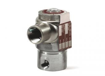 PETER PAUL SOLENOID VALVE