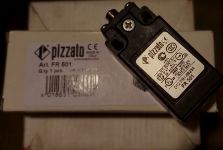 PIZZATO LIMIT SWITCH
